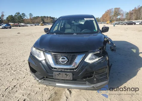 2017 Nissan Rogue S z USA, uszkodzony, nr VIN KNMAT2MT7HP521358